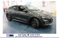 2020 - 70 - FORD FOCUS ACTIVE X EDITION 1.0T ECOBOOST 125PS MHEV PETROL HATCH