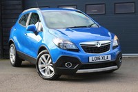 2016 Vauxhall Mokka 1.4T Exclusiv 5dr Auto HATCHBACK Petrol Automatic
