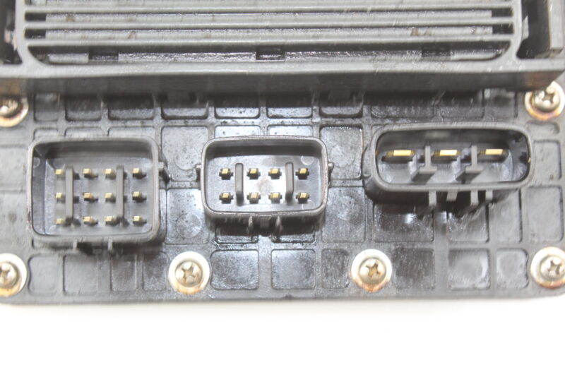 21-22 YAMAHA VX-C FUSE BOX BREAKER CONTROL BLACK JUNCTION 21-22 YAMAHA VX-C FUSE BOX BREAKER CONTROL BLACK JUNCTION