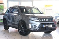 2020 Suzuki Vitara 1.4 Vitara SZ5 Boosterjet MHEV 5dr SUV Hybrid Manual