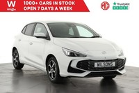 2025 MG MG3 1.5 Hybrid Trophy 5dr Auto Hatchback Hybrid Automatic
