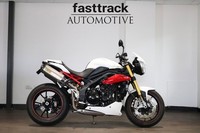 Triumph Speed Triple 1050 R - 2014 - ARROW EXHAUSTS | VERY CLEAN | 9 SERVICES 