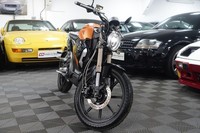 2022 Vmoto Tc max Naked Electric Automatic (7 ps) Electric Automatic