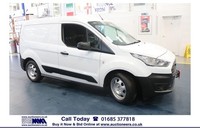 2019 - 19 - FORD TRANSIT CONNECT 200 BASE 1.5TDCI 100PS SWB L1 VAN (EURO 6)