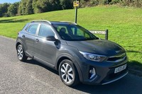 Kia Stonic 1.0 T Gdi 2 Suv 5dr Petrol Manual Euro 6 s/s 99 Bhp Petrol