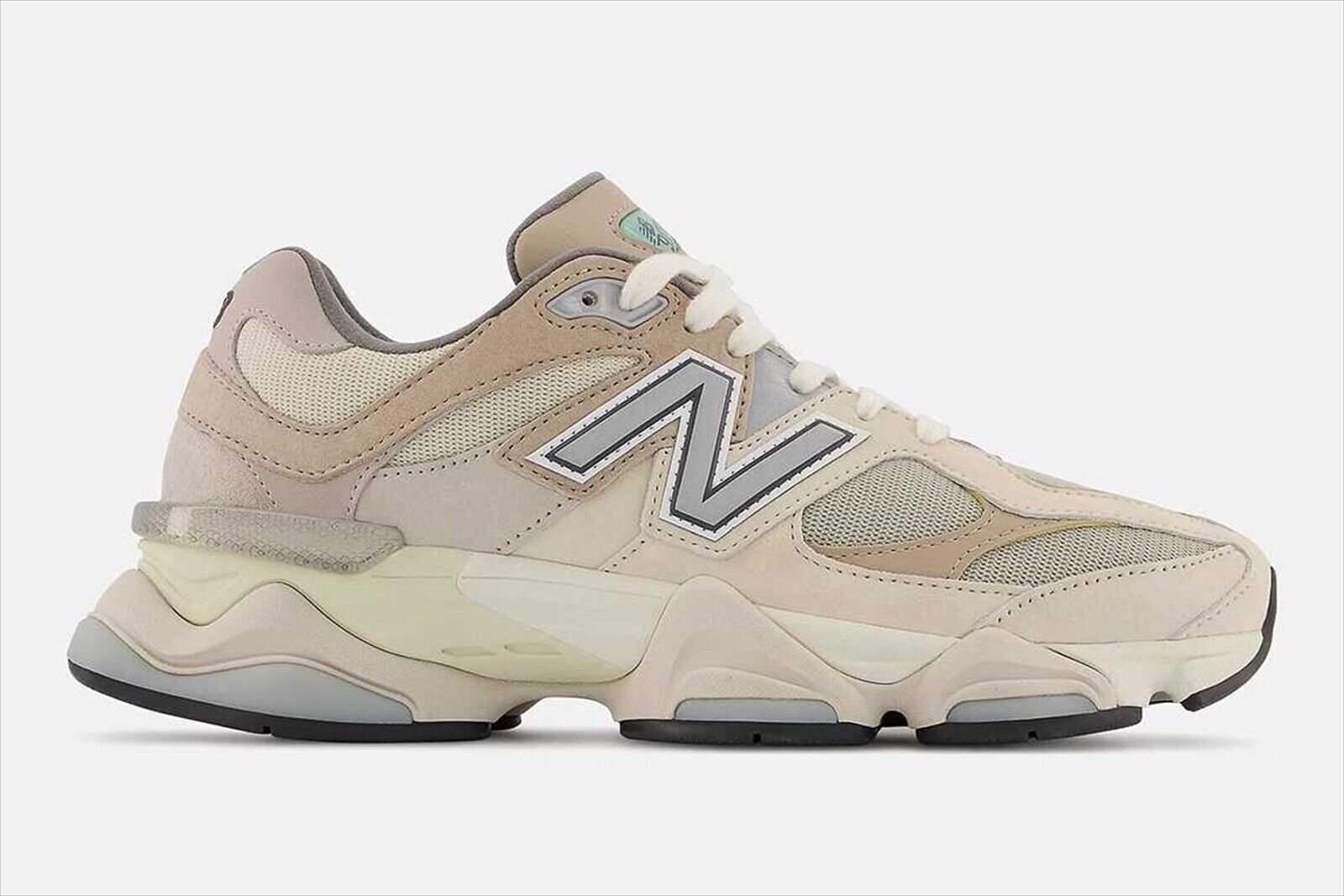 New Balance U9060MAC SEA SALT スニーカー New Balance 9060 Sea Salt - U9060MAC Men's Shoes | eBay