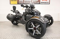 NEW 75 REG CAN-AM RYKER 900 SPORT AUTOMATIC TRIKE - GREAT SPEC 