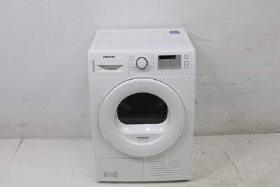 Samsung DV80TA020TH - 5000 serie - Warmtepompdroger
