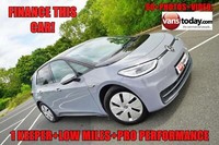 2022 Volkswagen ID.3 ID3 Family 5dr Hatchback Electric Automatic