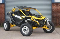 2024 CAN-AM Maverick Maverick 1000R X rs Petrol Manual
