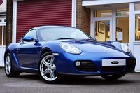 2011 Porsche Cayman 2.9 Gen II PDK Semi Auto Coupe Petrol Automatic
