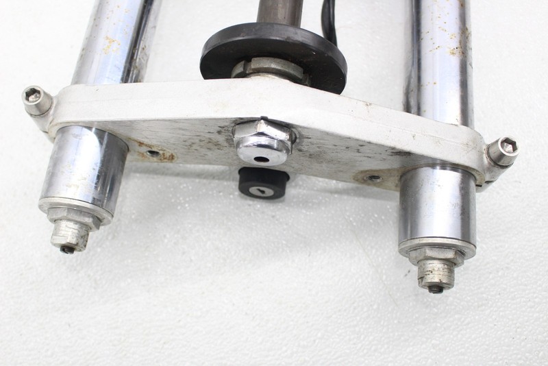 しゃしんががりさん専用 gsxr1100 1989年式正立フロントフォーク 89-90 SUZUKI GSXR1100 COMPLETE FRONT END FORKS SUSPENSION