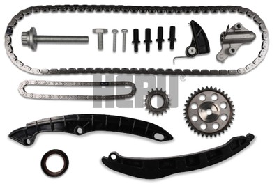 HEPU Steuerkettensatz 21-0020 für VW GOLF PLUS 5 5M1 521 POLO PASSAT B6 3C2 3 6