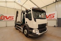 2020 (20 PLATE) Volvo FL250 4x2 Euro 6 Skip Loader