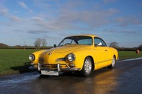 1967 Volkswagen KARMANN GHIA  Petrol Manual