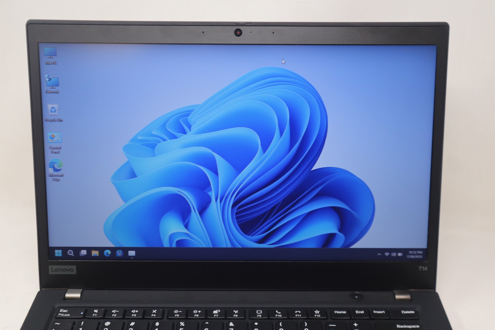 Lenovo T14 Gen 1 Intel Core i5 10th Gen 16GB RAM 256GB NVMe