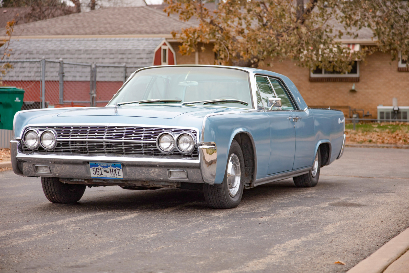 1962 Lincoln Continental  for sale!