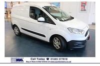 2016 - 16 - FORD TRANSIT COURIER TREND 1.5TDCI 75PS VAN