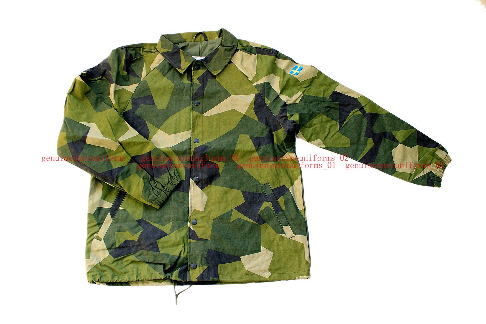 FAF × Sound Sports / Camo Jacket & Pants FAF × Sound Sports / Camo Jacket & Pants Cp-Camo-Hiking