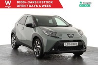 2025 Toyota Aygo X 1.0 VVT-i Edge 5dr Auto Hatchback Petrol Automatic