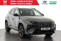 2026 Hyundai TUCSON 1.6T 239 Hybrid N Line S 5dr Auto Estate Hybrid Automatic