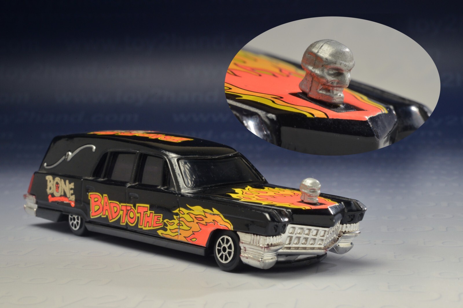 初回限定】 Van Core Capi Bonez The 1/64 eBay | Scale