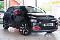 2018 Citroen C3 1.2 C3 Flair Nav Edition PureTech 5dr Hatchback Petrol Manual