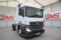 2018 (68 PLATE) Mercedes Benz ACTROS 1846 4x2 Euro 6 Tractor Units