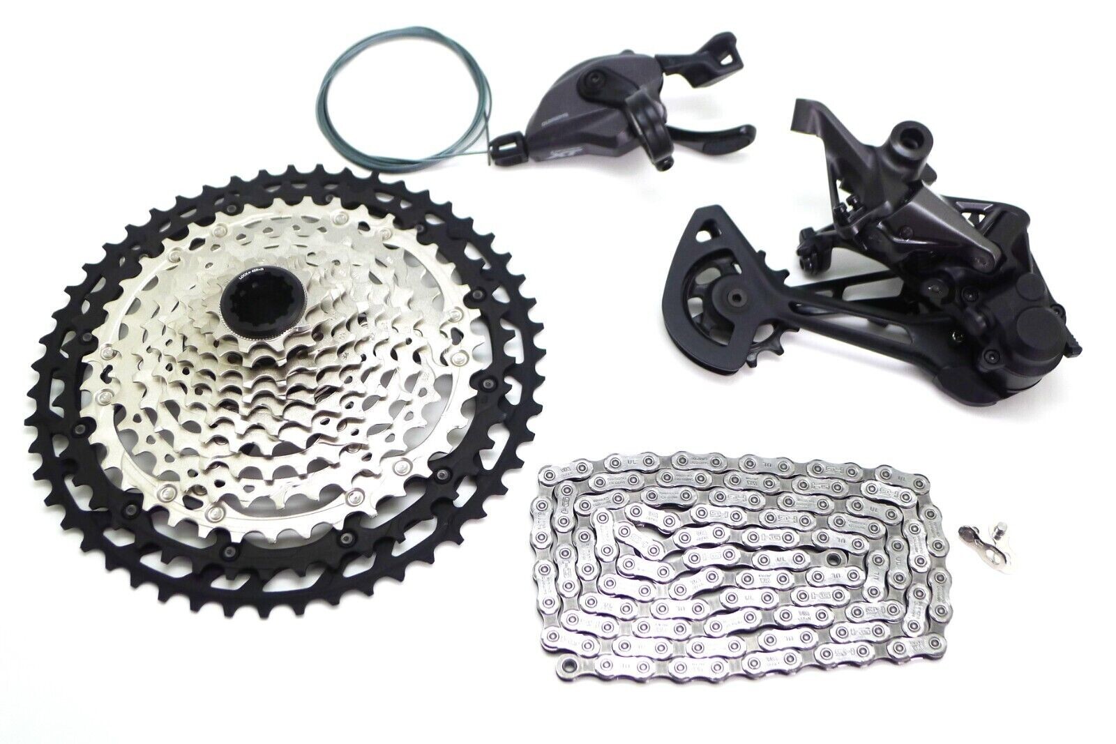 L*n様 シマノ　XT 12s コンポセット　M8100 L*n様 シマノ XT 12s コンポセット M8100 Shimano XT M8100 12
