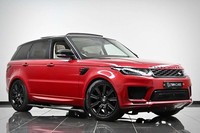 2018 Land Rover Range Rover Sport 3.0 SD V6 Autobiography Dynamic Auto 4WD Euro 