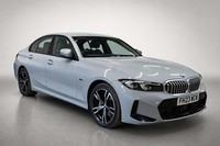 2023 BMW 3 Series 2.0 330e 12kWh M Sport Saloon 4dr Petrol Plug-in Hybrid Auto E