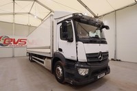 2016 (16 PLATE) Mercedes Benz Antos 1824 4x2 Euro 6 Boxes