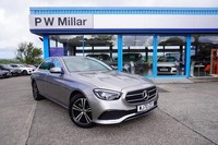 2020 Mercedes-Benz E Class E220d Sport 4dr 9G-Tronic SALOON DIESEL Automatic