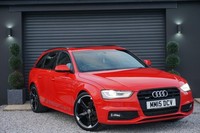2015 Audi A4 2.0 TDI 177 Quattro Black Edition *RARE QUATTRO AND GLASS PANORAMIC