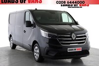 2025 Renault Trafic LL30 Blue dCi 130 Advance [Safety] Van Panel Van Diesel Manu