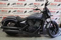 2017 Victory Octane, Stunning bike. 