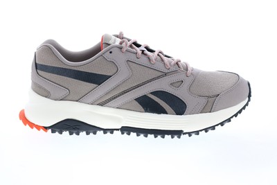 Мужские бежевые синтетические кроссовки Reebok Lavante Terrain FX1423 10.5