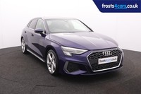 2024 Audi A3 5dr 1.0TFSi 30 S Line Hatchback Petrol Manual