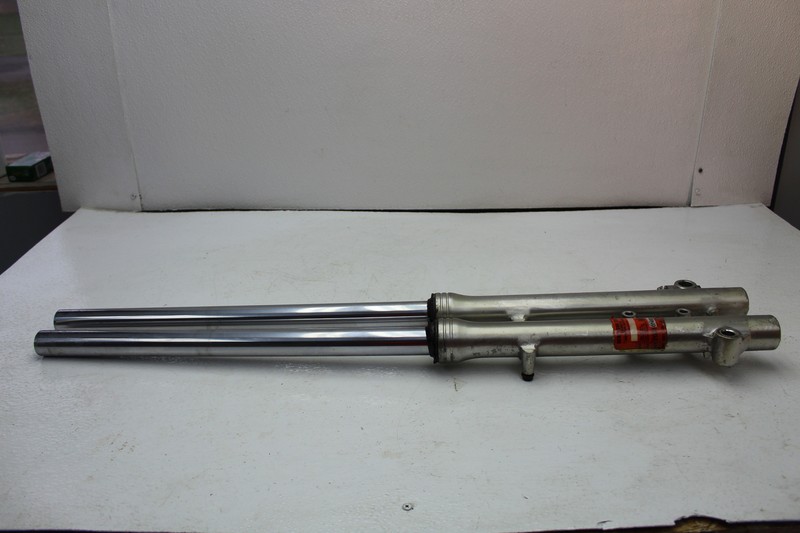 1993 Kawasaki Vulcan 500 EN500 Front Forks Shock Suspension