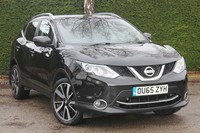 2015 Nissan Qashqai 1.2 DiG-T Tekna  HATCHBACK Petrol Manual