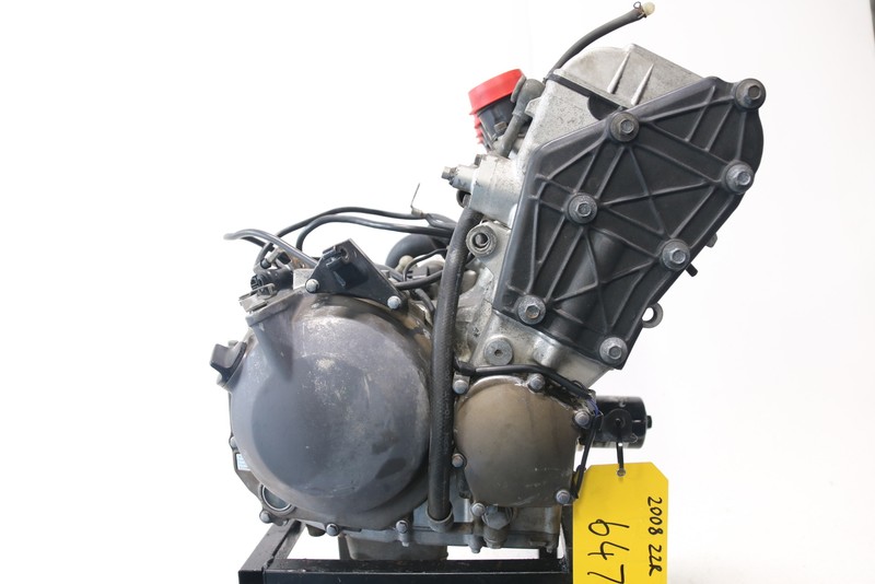 Двигатель zzr 600