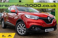 2017 Renault Kadjar 1.5 Kadjar Dynamique Nav DCI 5dr SUV Diesel Manual