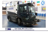 2011 - 61 - SCHMIDT SWINGO + AUTO SWEEPER (IDEAL FOR PARTS)