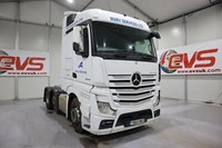 2014 (64 PLATE) Mercedes Benz Actros 2545 6x2 Euro 6 Tractor Units