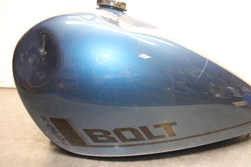 ヤマハ bolt タンク 17-24 YAMAHA BOLT XVS950 GAS TANK FUEL PETROL RESERVOIR BB729 | eBay