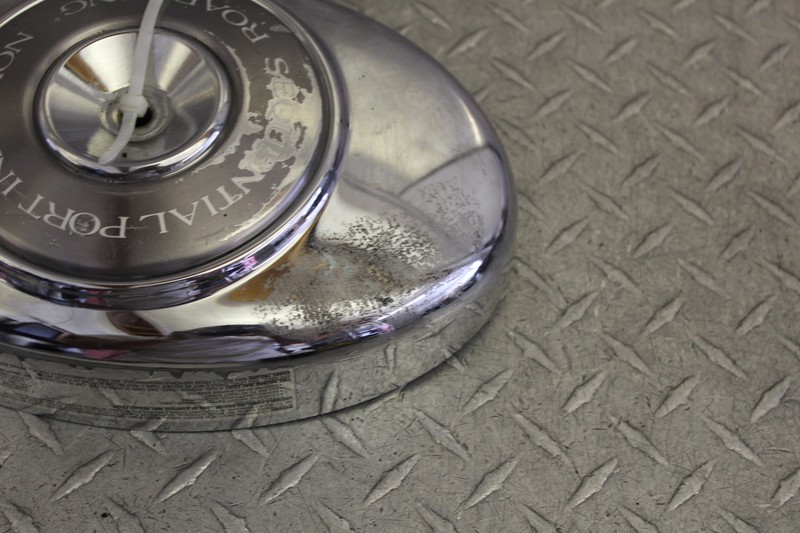 road king air cleaner cover