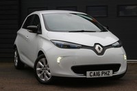 2016 Renault Zoe 65kW Dynamique Nav 22kWh 5dr Auto HATCHBACK Electric Automatic