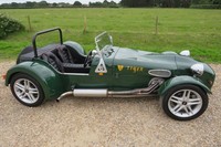 2000 TIGER SUPER  Six 5 speed  Petrol Manual