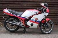Yamaha RZ 350 RZ350 YPVS 1985 All original Ride or Restore