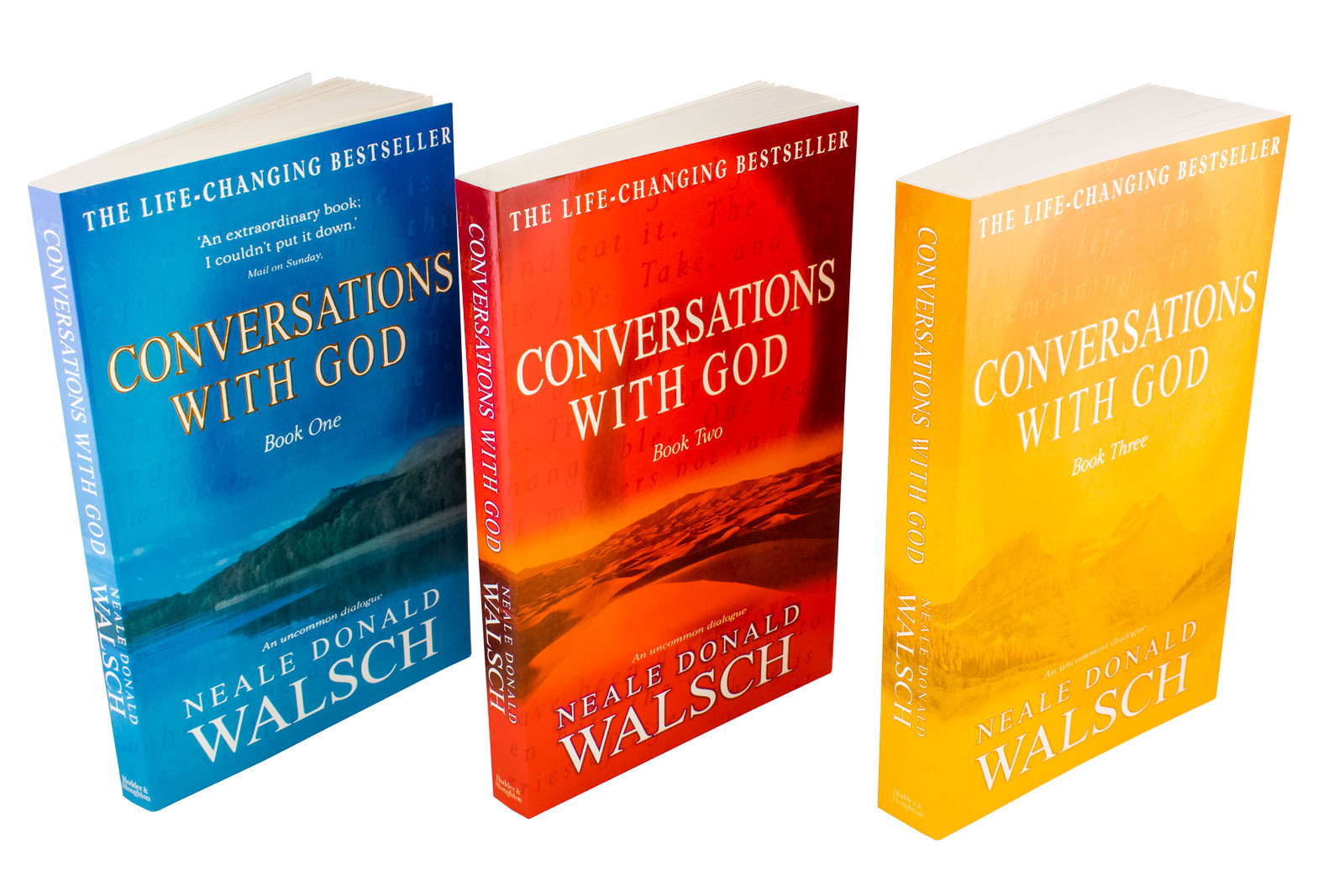 Conversations with God Collection Neale Donald Walsch 3